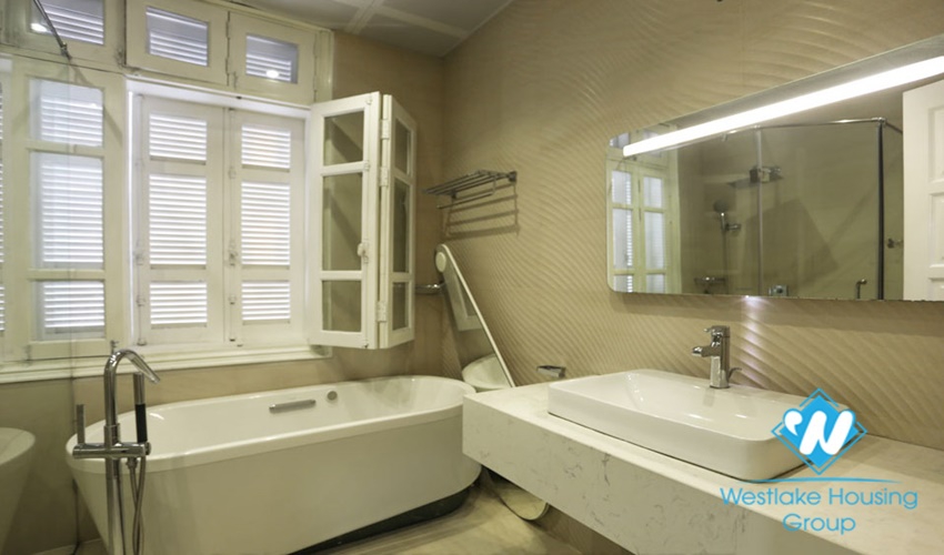 A gorgeous house located in T Block, Ciputra Compound for rent